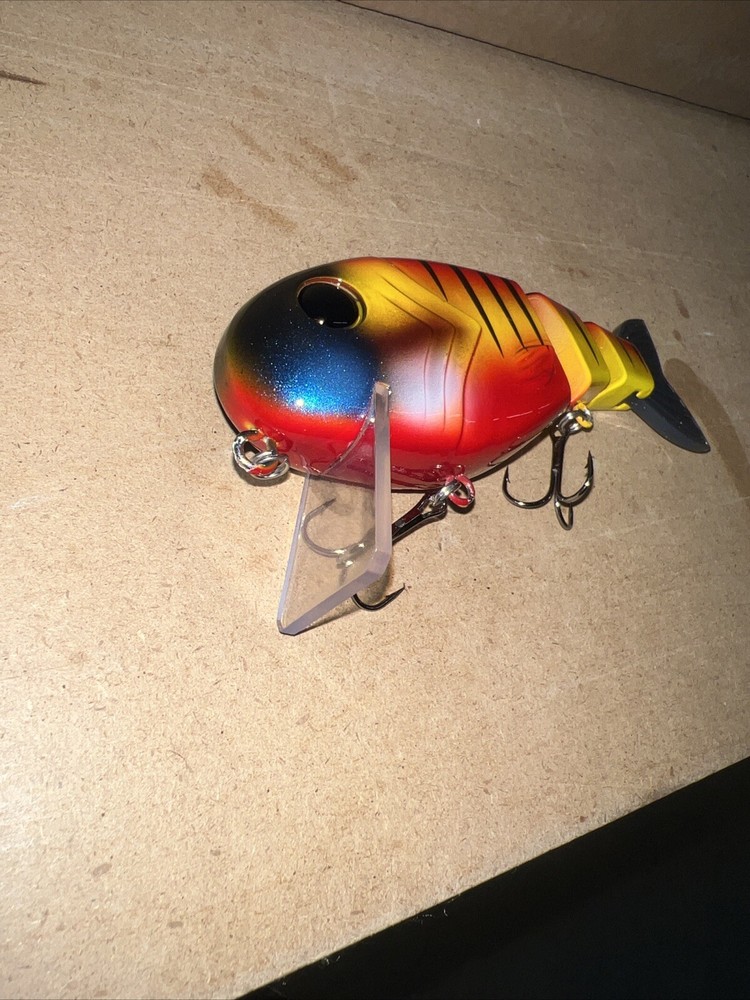 Wake Runner Swimbait