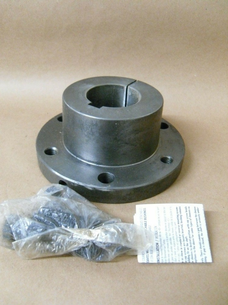 MASKA EX2 BUSHING E2, 2" BORE