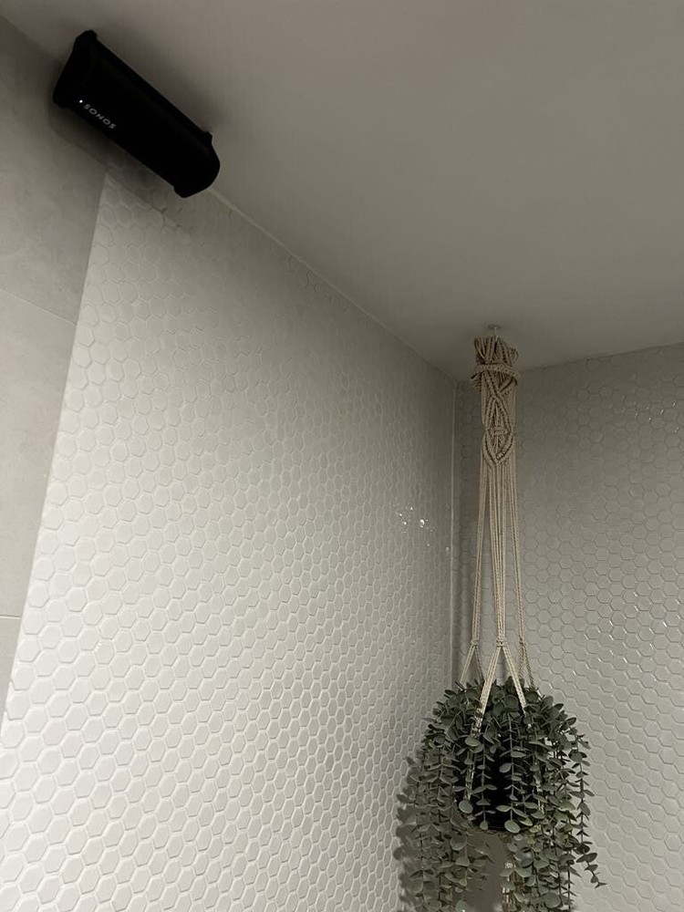 Sonos Roam Wall Mount (Sonos Speaker, Waterproof, Wall Mount, 3D Print)