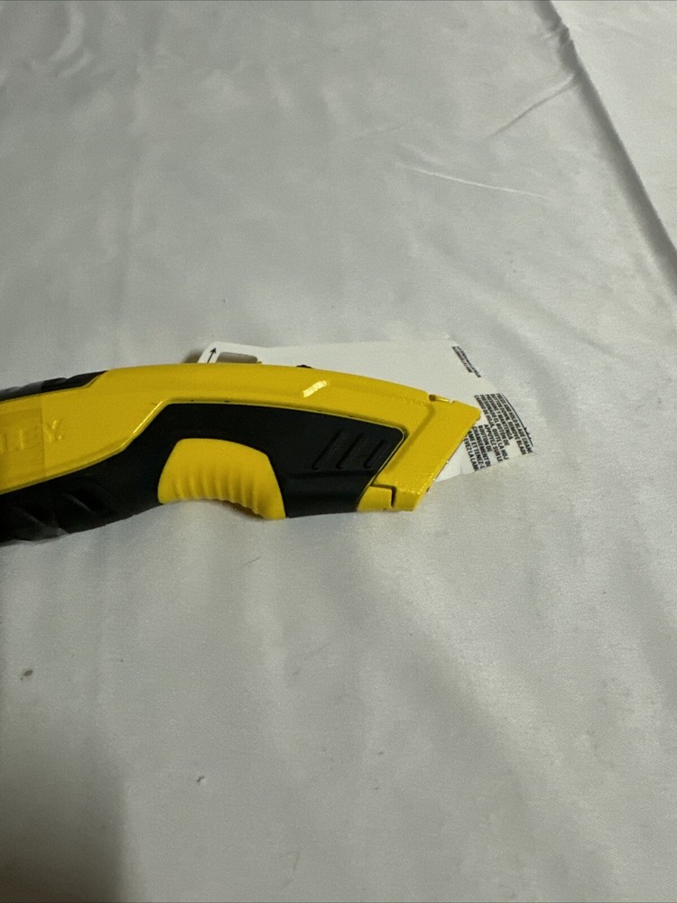 Stanly Retractable Utility Knife