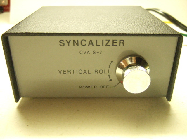 Image Enhancer & Syncalizer