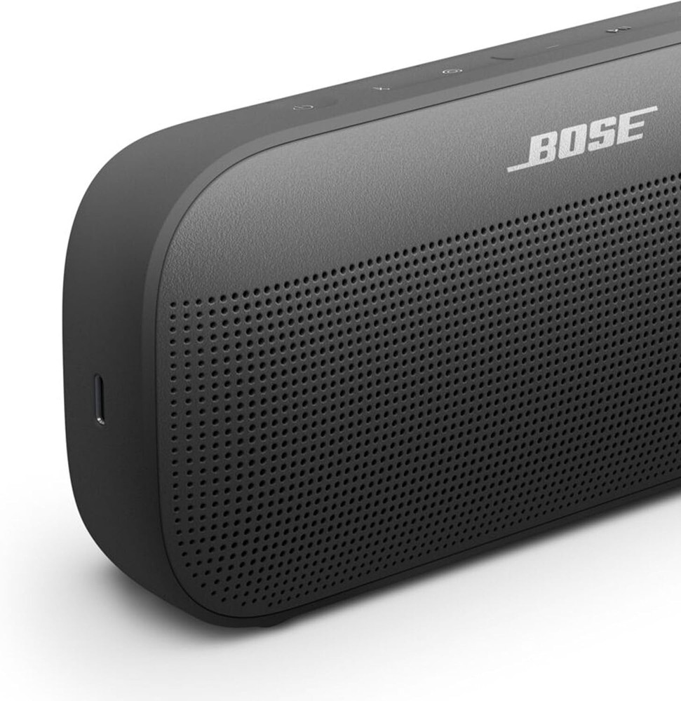 Bose SoundLink Flex Portable Bluetooth Speaker (2nd Gen Black)