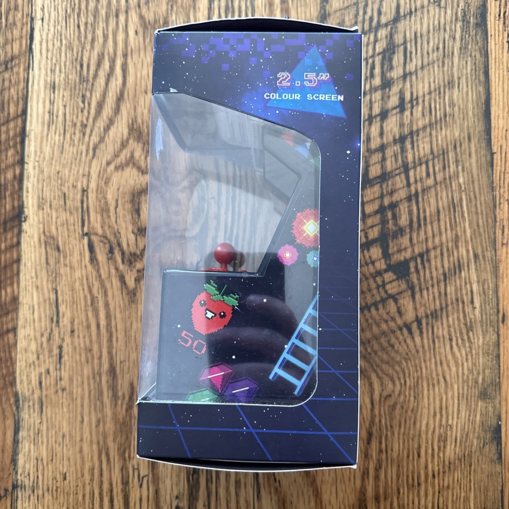 Retro Mini Arcade Machine (240-in-1 Games)