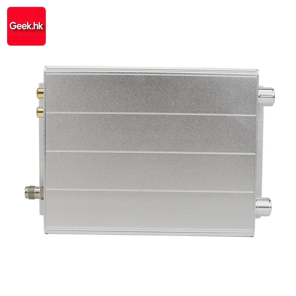 76MHz-113MHz 15W FM Broadcast Transmitter with TNC Interface ST-15B gk45