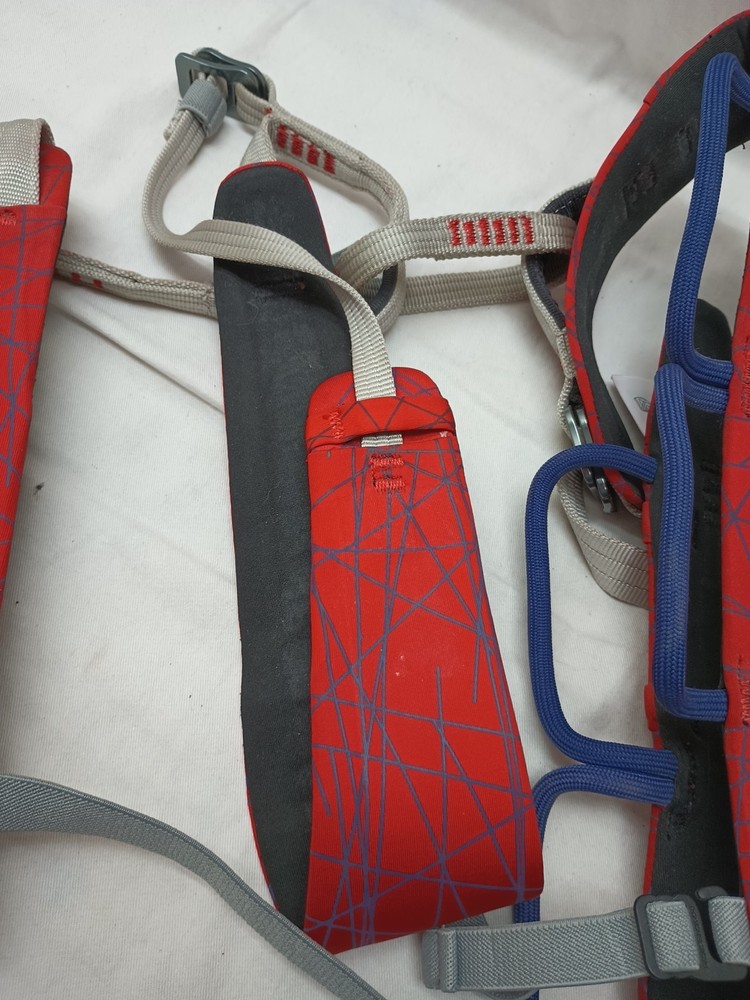 Mad Rock MARS 4.0 Climbers Sit Harness Size Medium