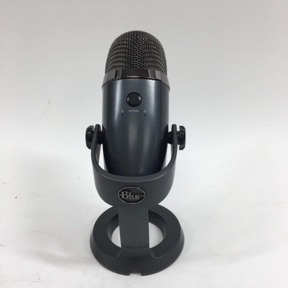Blue Yeti Nano Microphone