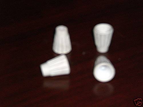 (10-Pack)- Ceramic Wire Connectors - Medium - Electric Heaters