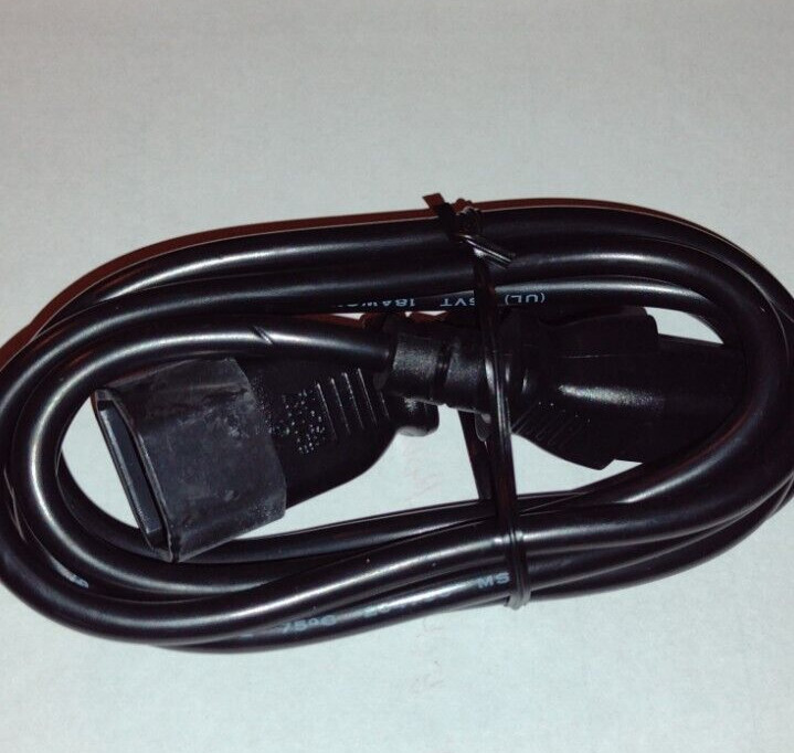 6FT EXTENSION POWER  CORD