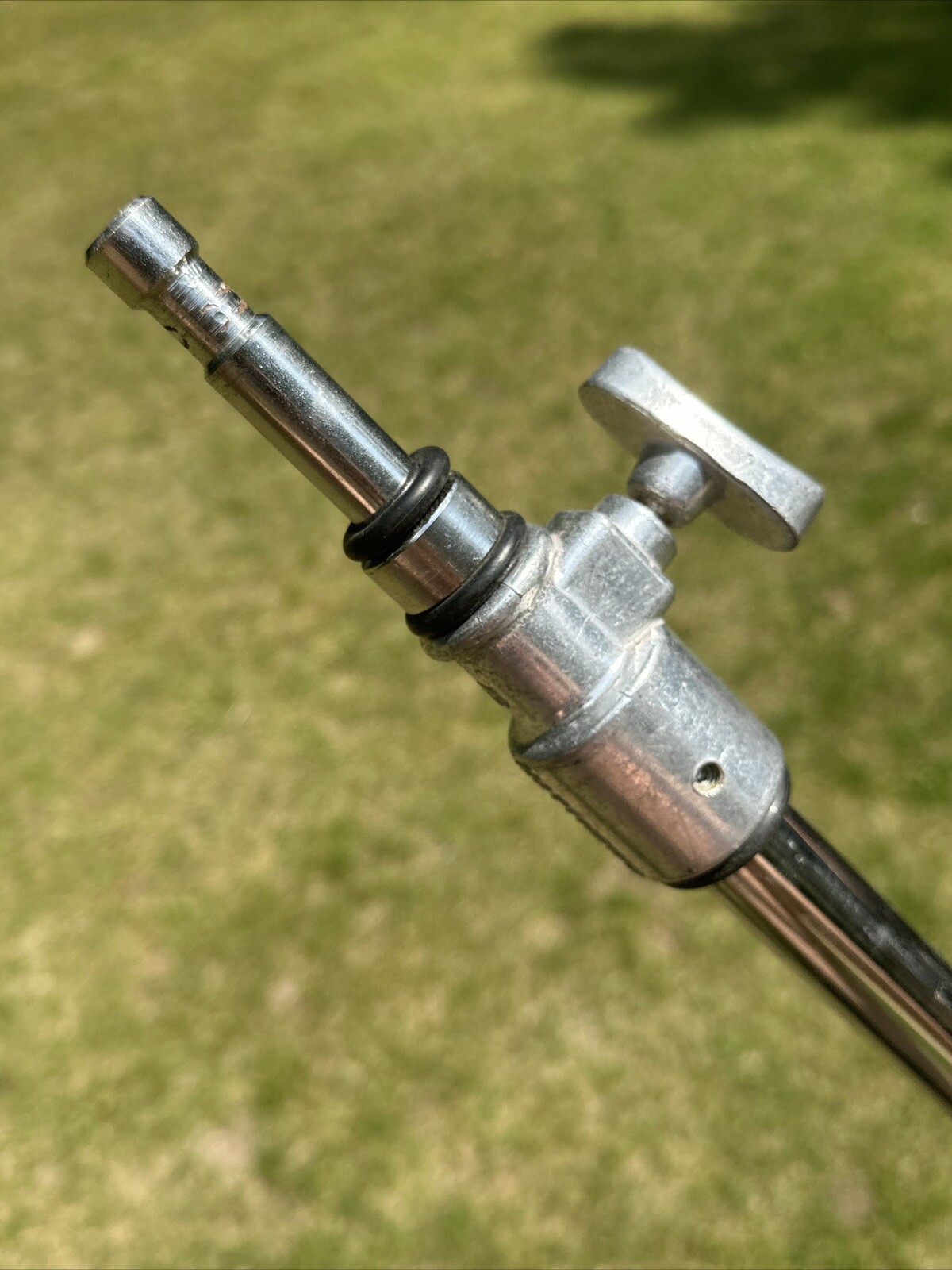 Manfrotto Black Heavy Duty 3071 Stand W/ Matthews 54 Boom 45.5”- 79.5”