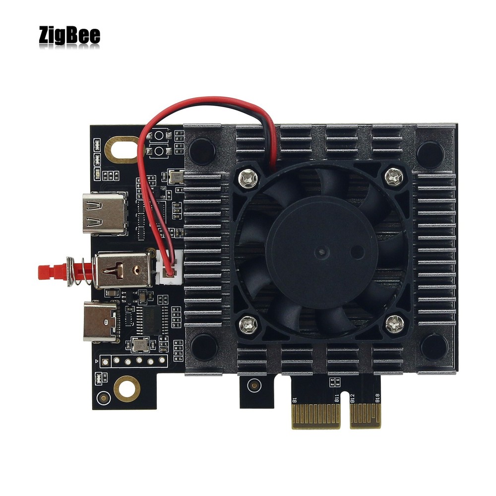 CapDMA Video Overlay Box Video Processor+STARK 75T DMA Board+KMBOX NET Version