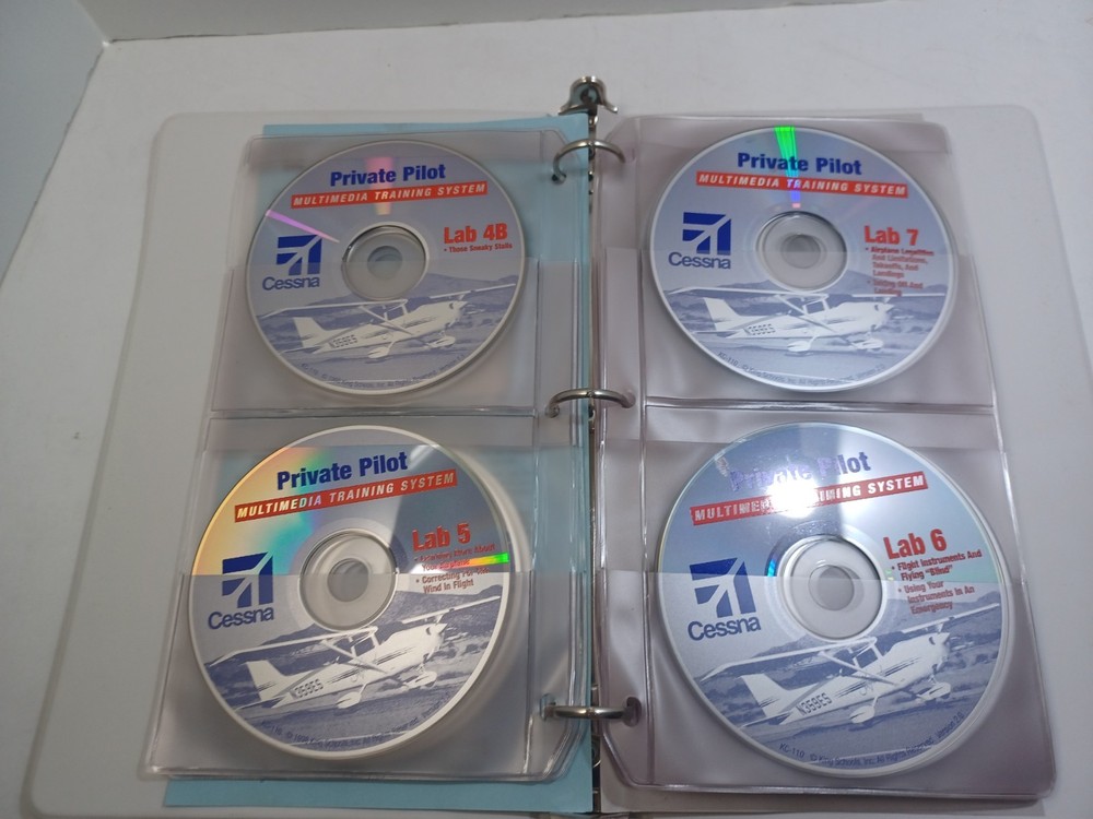 Cleared for Takeoff Trading System Handbook Becoming A Private Pilot Cessna