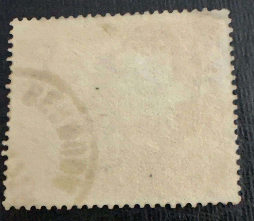 Bernuda Stamp #67 Used