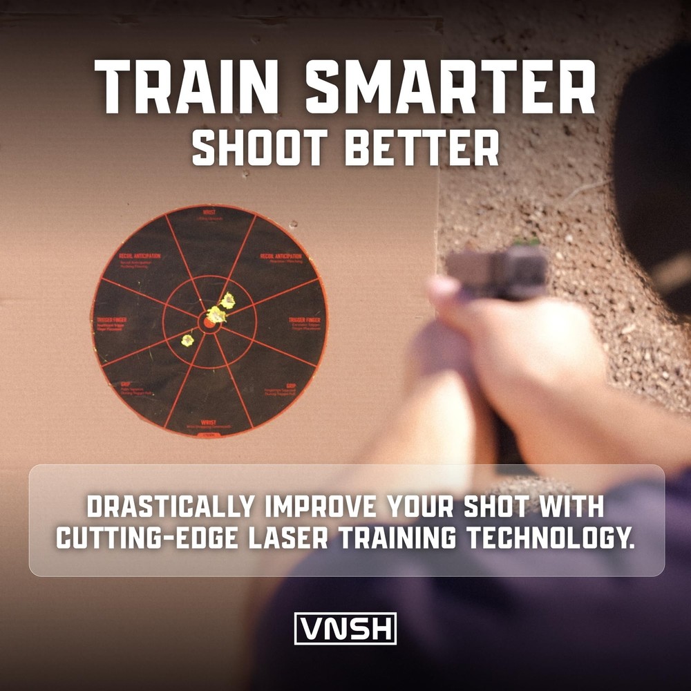 VNSH - Laser Strike Training System | Dry Fire Laser Training | Laser Trainin...