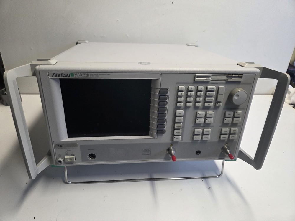 Anritsu MS4622B 10 MHz to 3 GHz S - Parameter Vector Network Analyzer