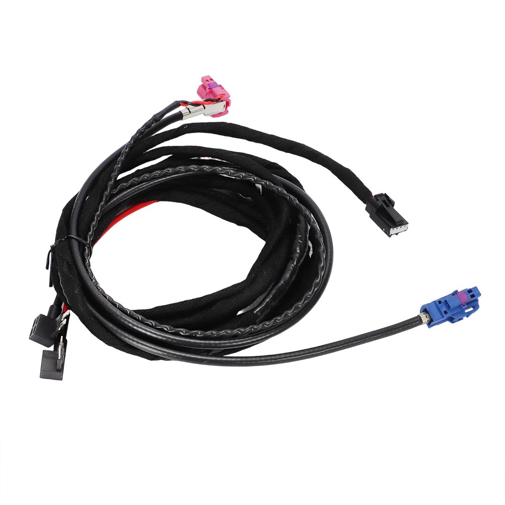 For 2021-23 Ford F-150 Radio Info Screen HARNESS ADAPTER 8” to 12” ML3Z-14D202-B