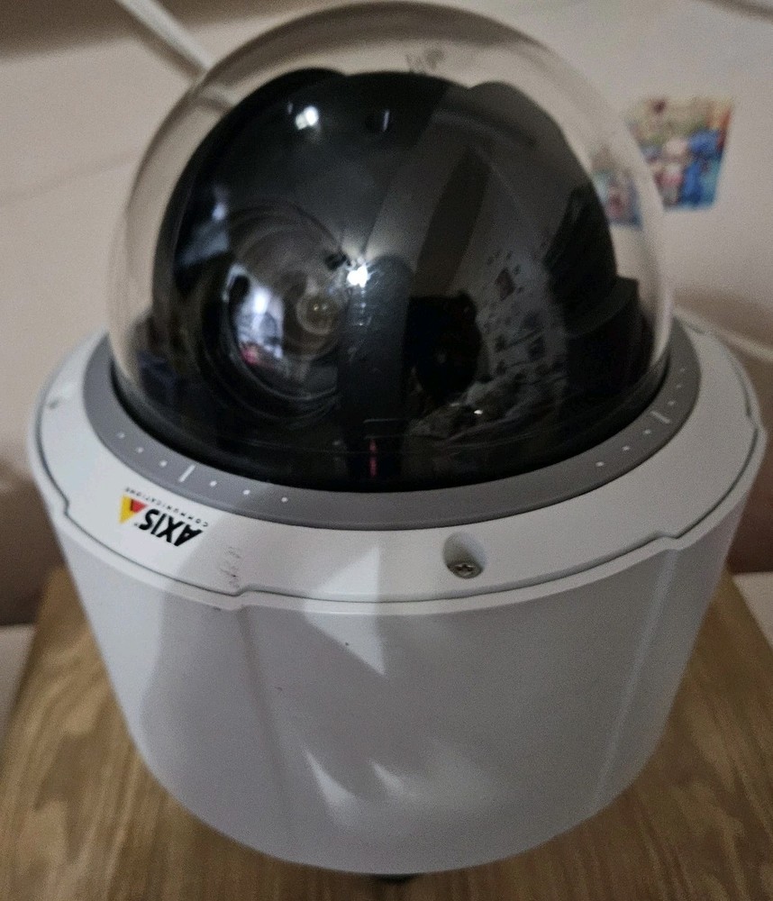 AXIS Ip Camera Q6045 PTZ
