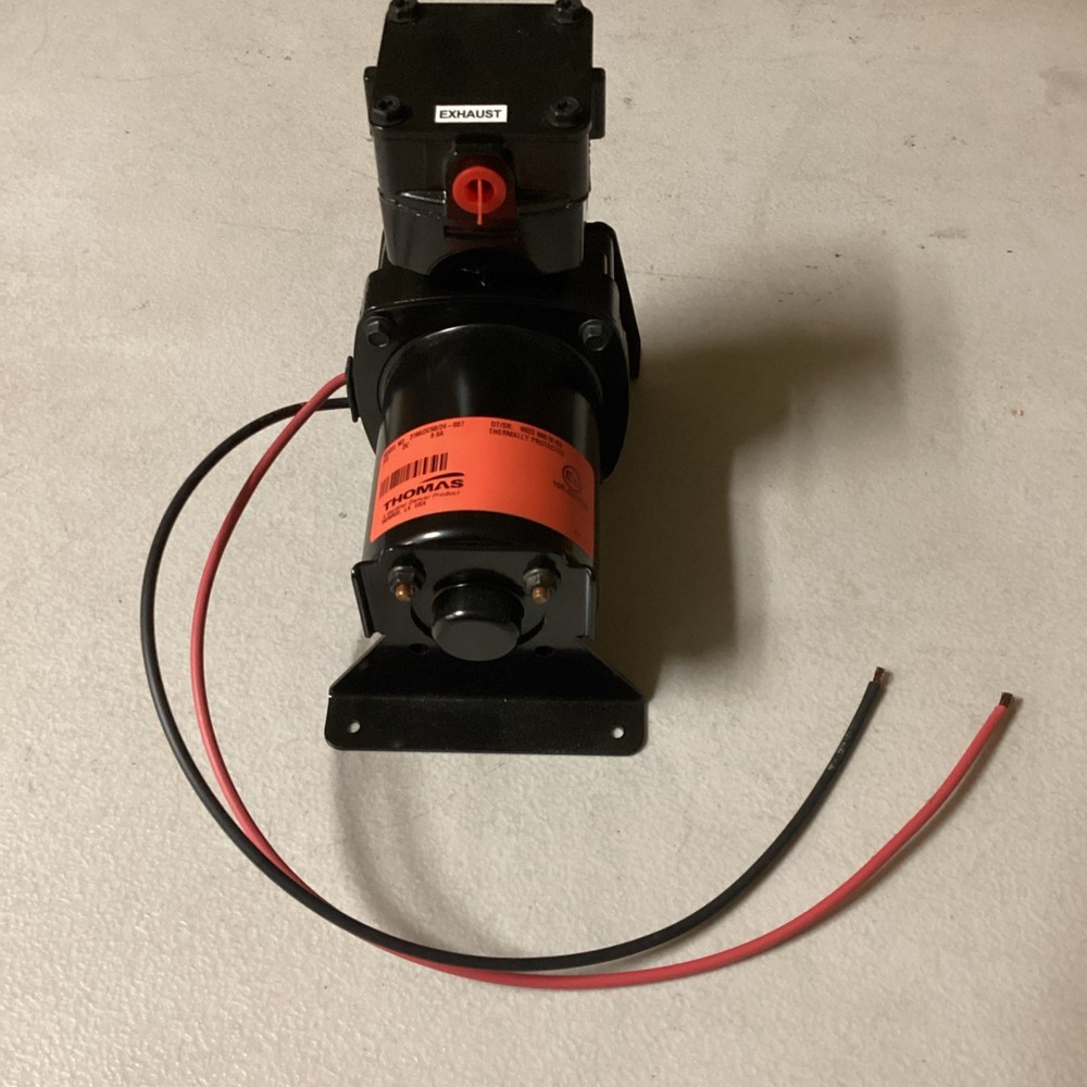 Thomas brand Diaphragm Pump model 319ADC50/24