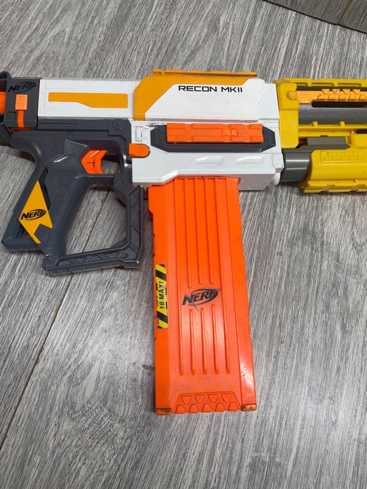 NERF Rekon MKII 2007