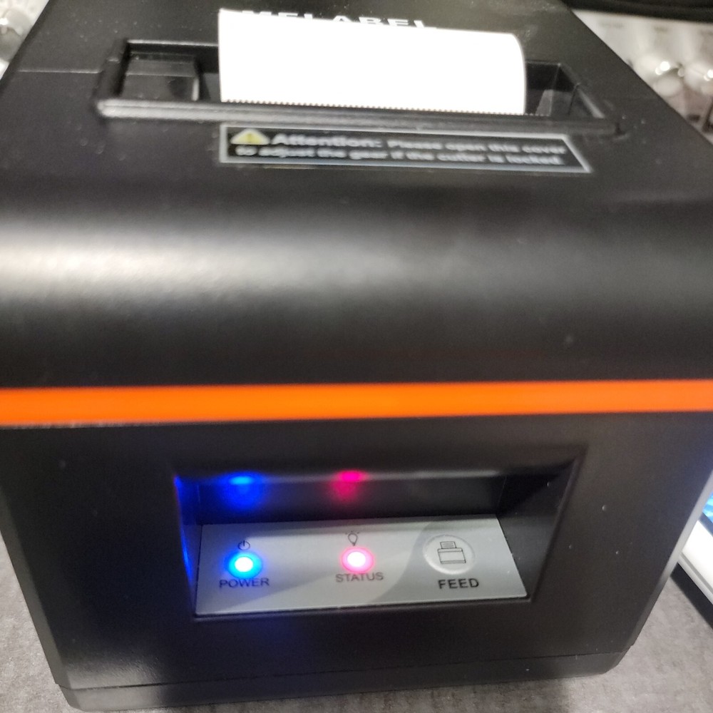 Mflabel Mf-c5811q Thermal Receipt Printer