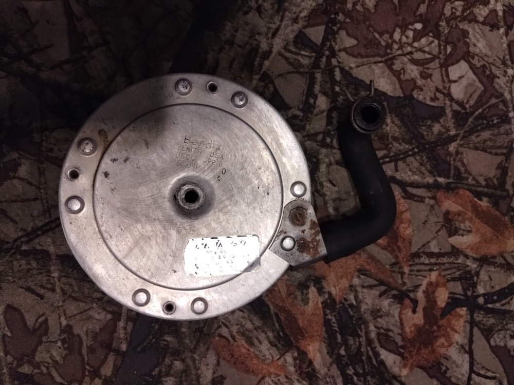 B175-60 Spark Arrestor Mercruiser