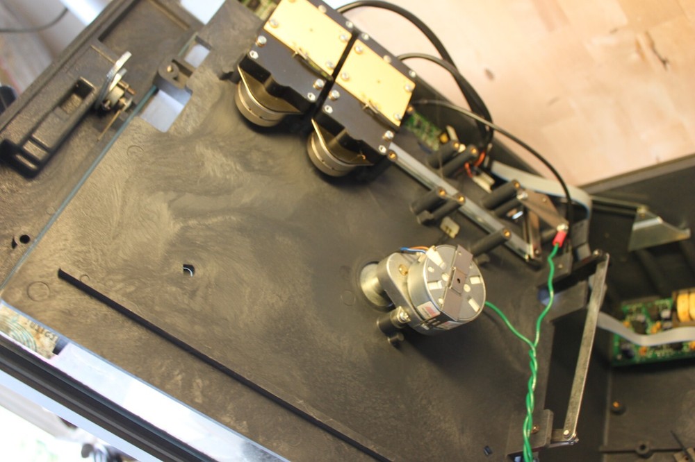 Chessell 392 Circular Chart Recorder *UNTESTED*