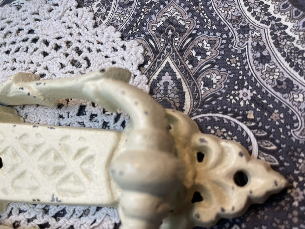 Cast Iron Cherub Door Knocker