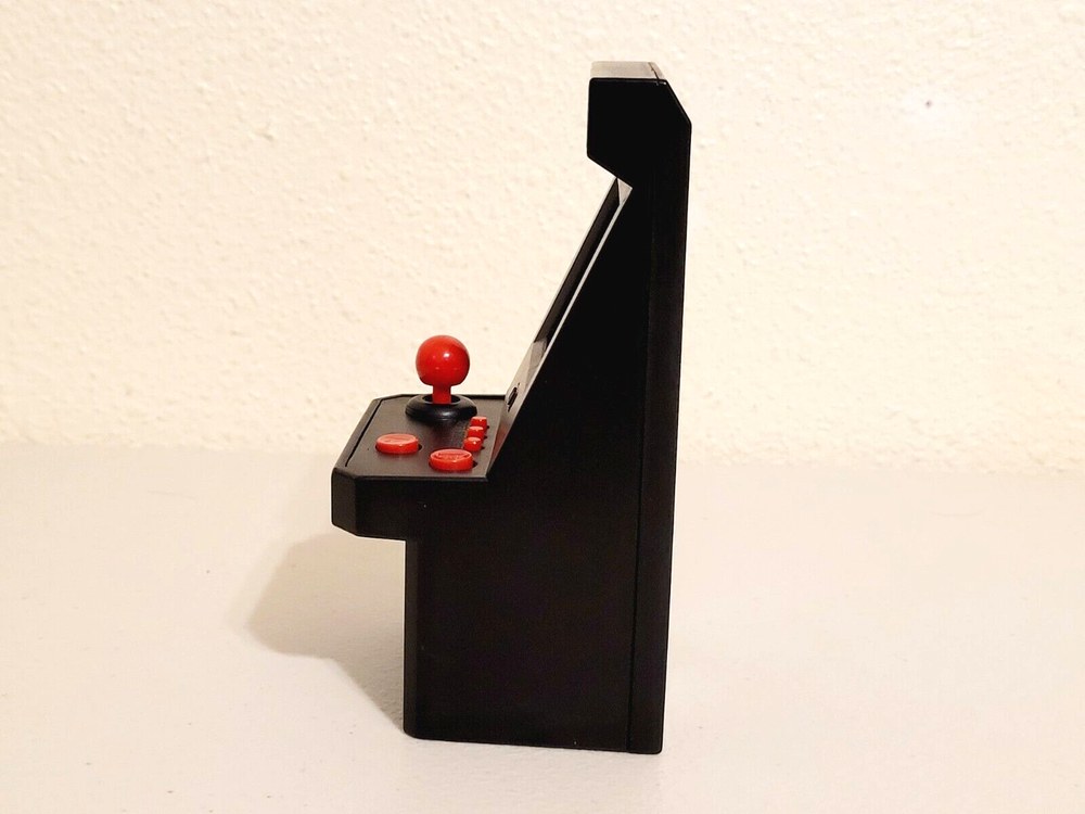 Mini Retro Arcade Machine with 100 Games Tested Works 5"