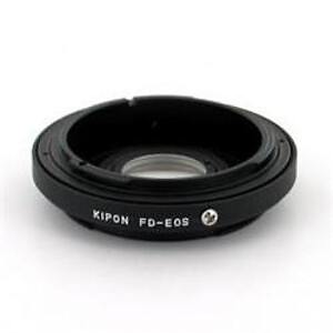 Promaster Lens Mount Adapter - for Canon FD to EOS