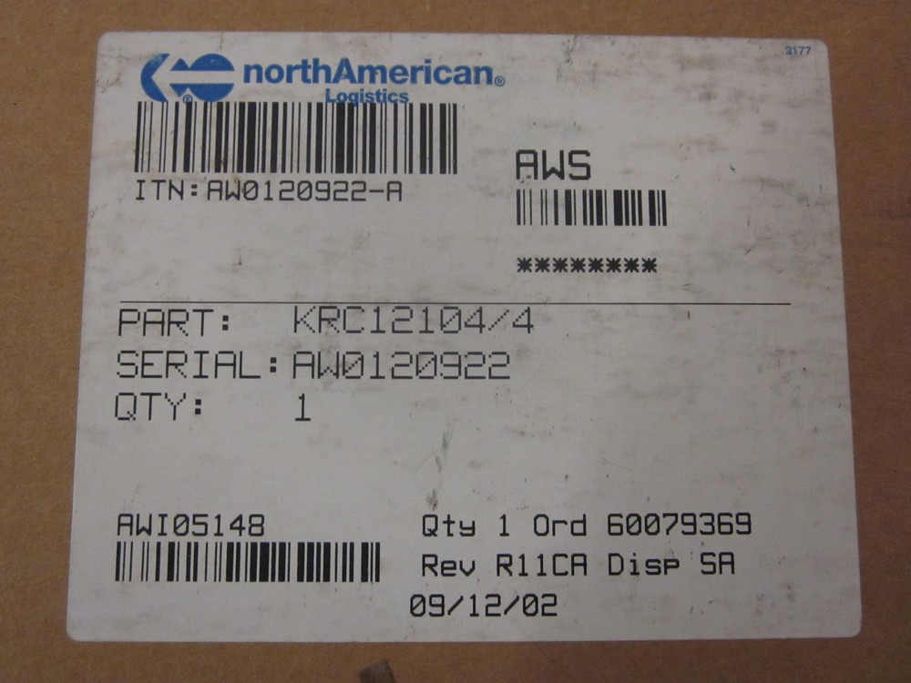 ERICSSON KRC12104/4 TRANSCEIVER MODULE