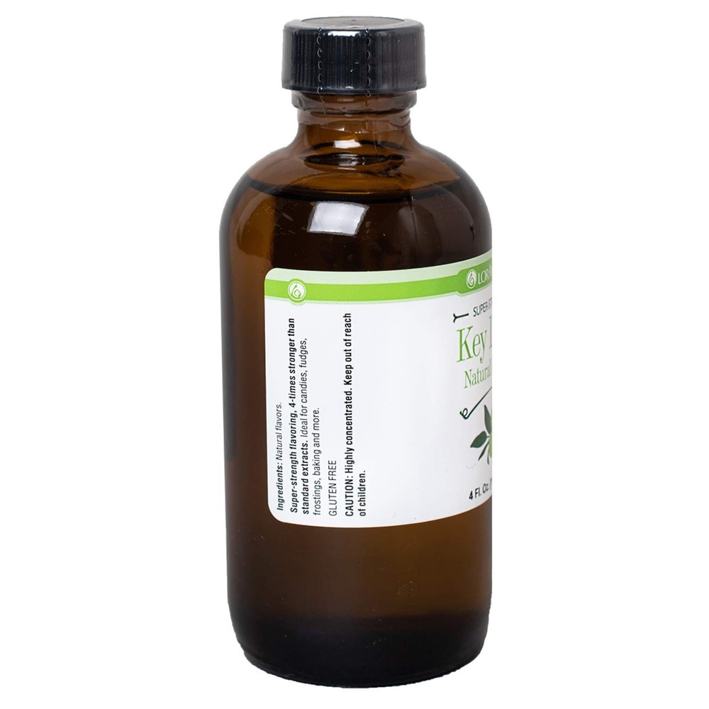 LorAnn Super Strength Key Lime, 4oz
