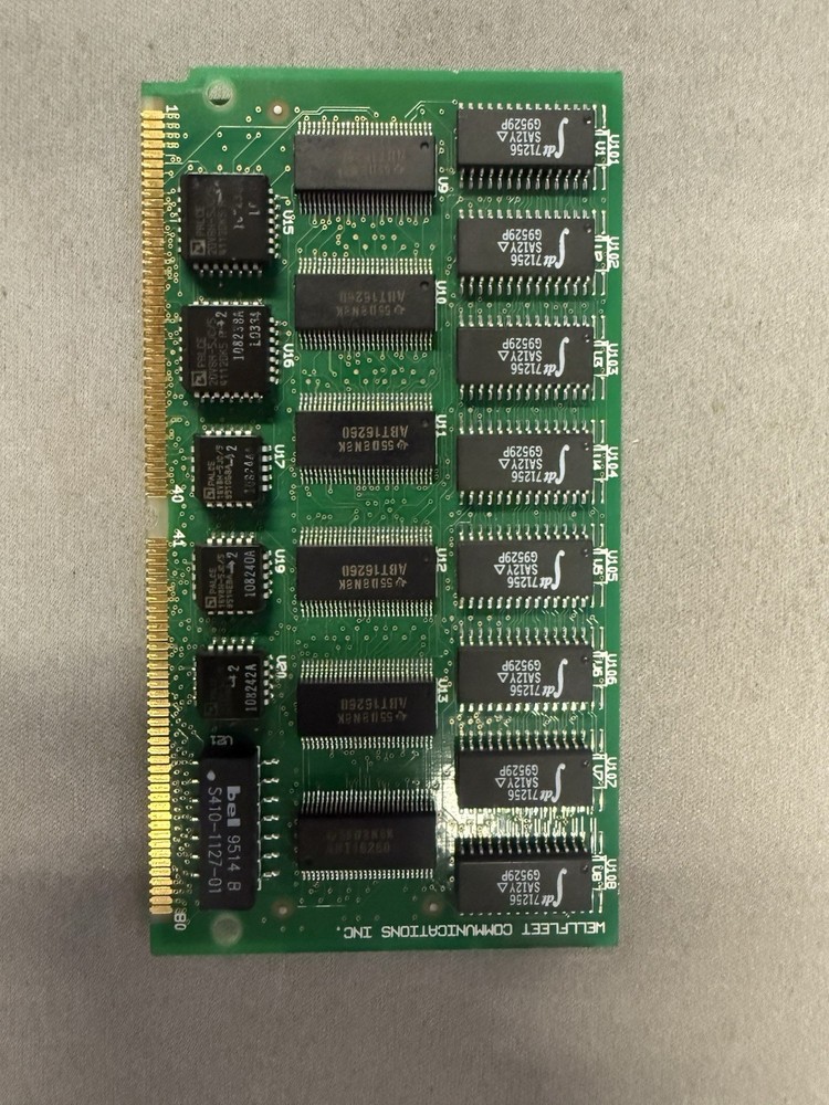 Wellfleet Communications P107806RB Cache Module