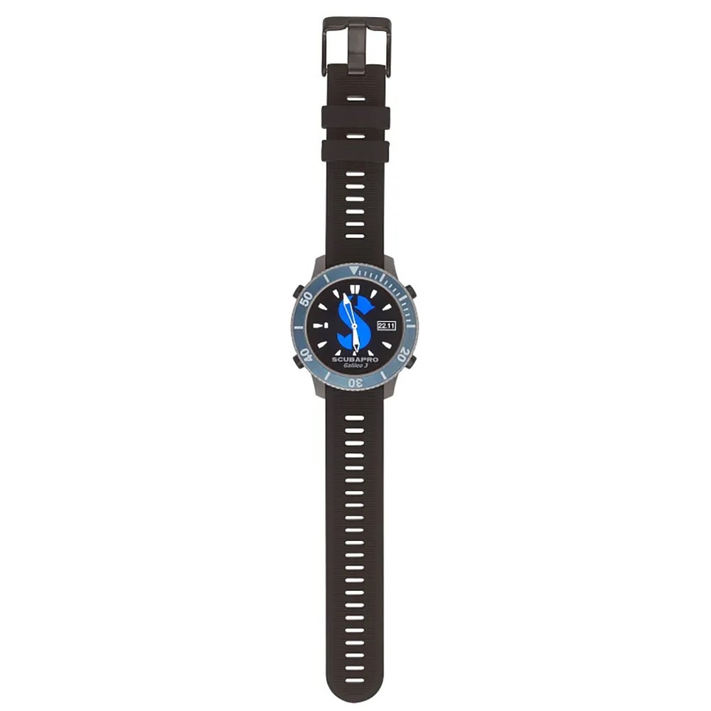 Scubapro Galileo 3 Titanium Wrist Dive Computer