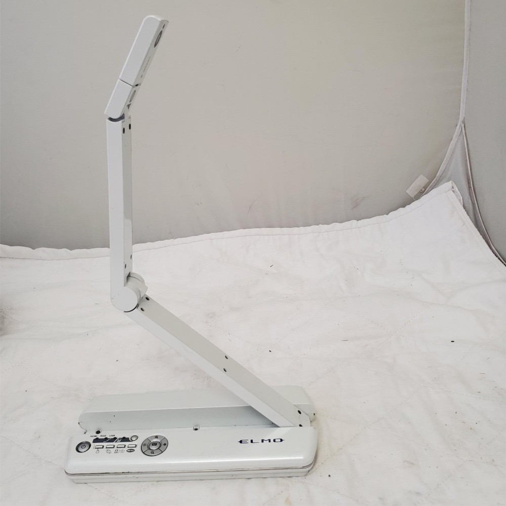 Elmo MO-1 White Visual Preseter Document Camera