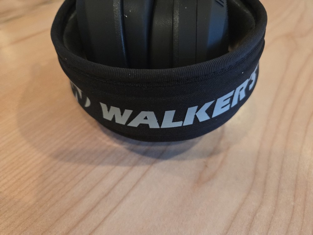 Walkers GWP-RSEM Razor Slim Electronic Ear Muff