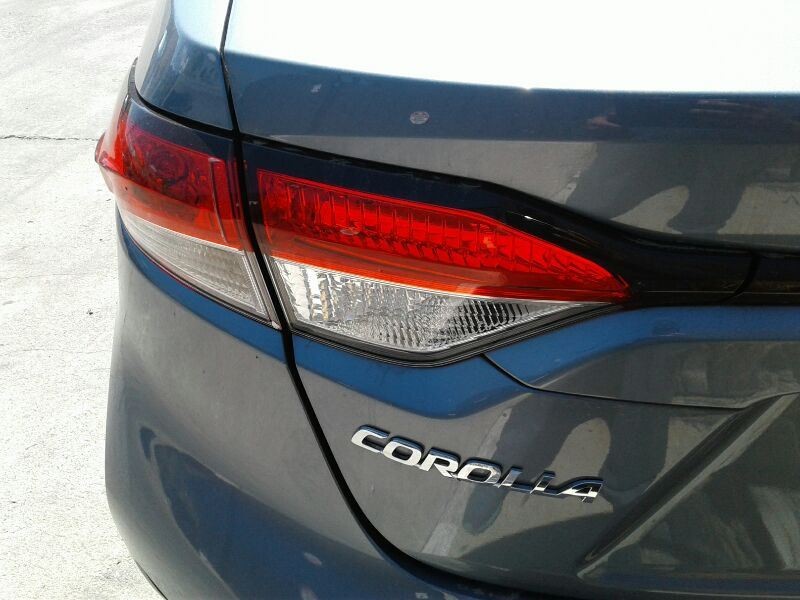 Camera/Projector Hatchback Camera Front Fits 19-24 COROLLA 129247