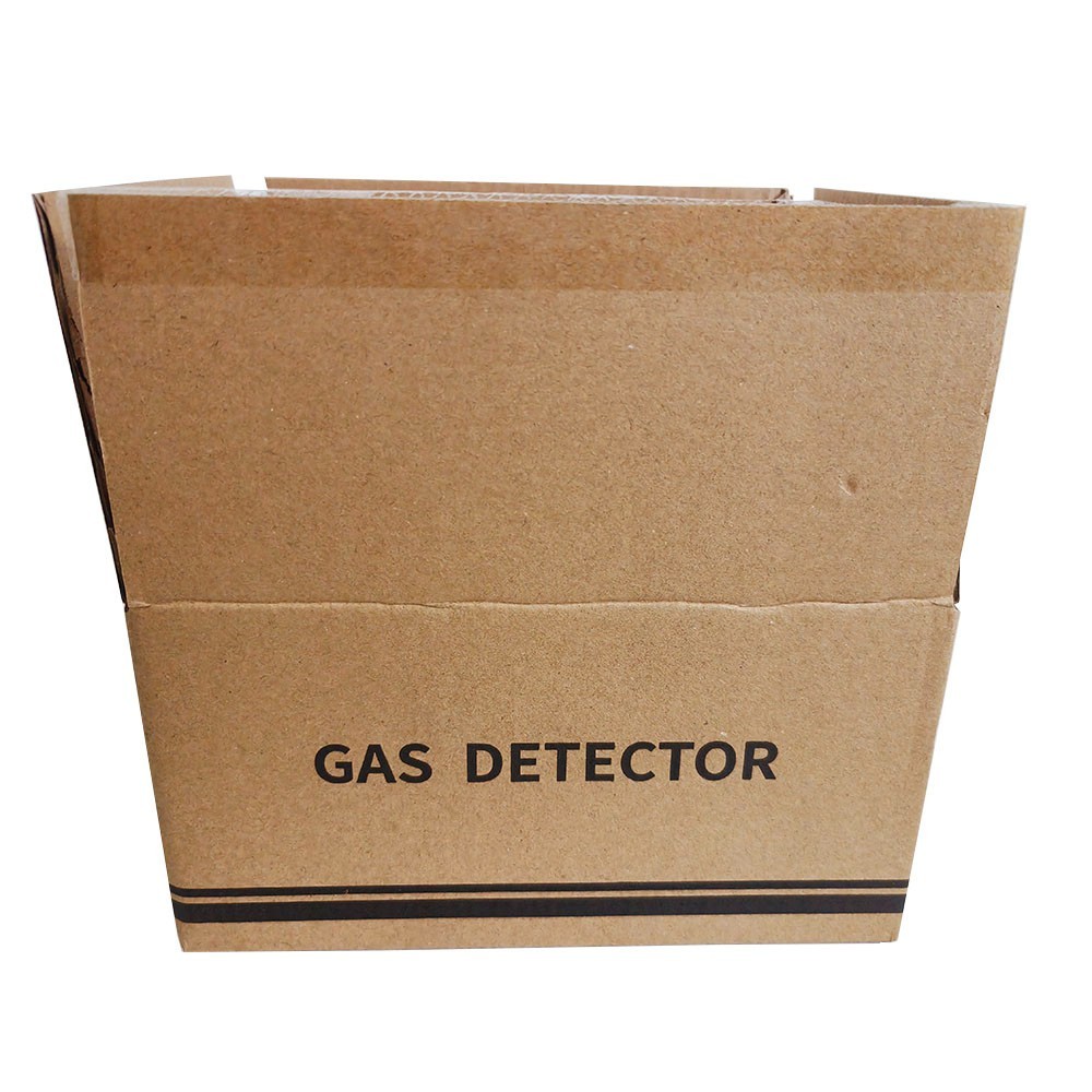 H2S Detector Fixed Hydrogen Sulfide Gas Detector with 0-100PPM Flame-proof Type