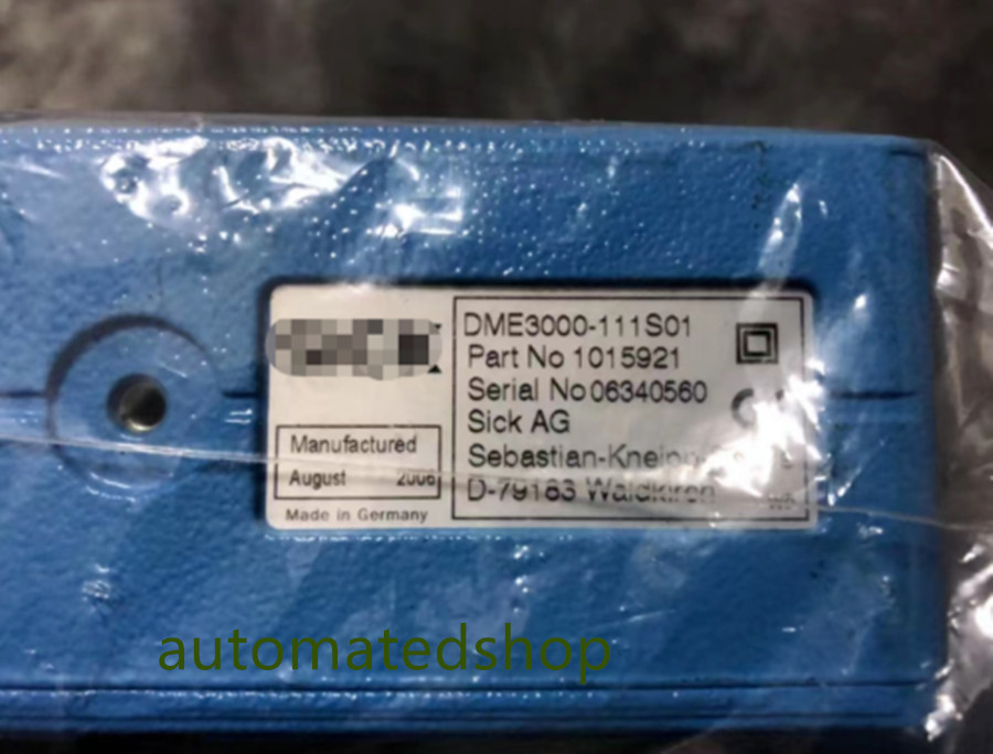 1PCS SICK DME3000-111S01 Laser ranging sensor NEW FedEx or DHL