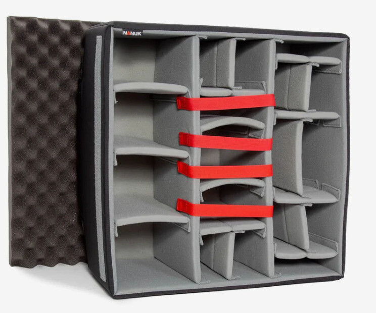 Nanuk 968 Padded Dividers