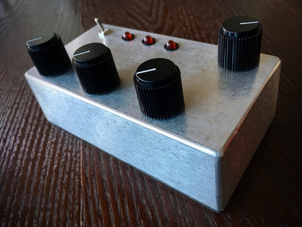 Clock Manipulator (Handmade, Rucci)