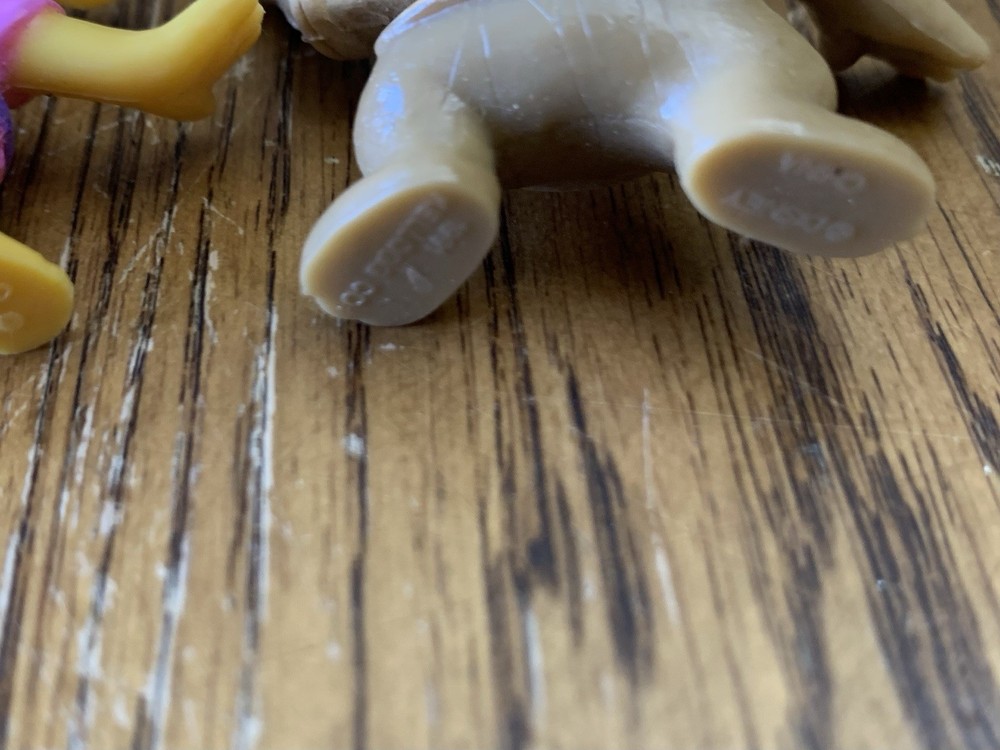 gummi bears disney figures~2