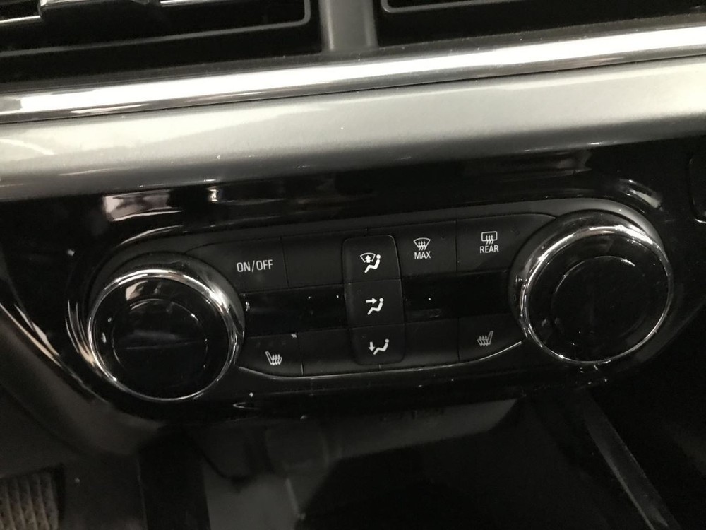 Complete Console Front Floor Fits 24-25 TRAX 956483