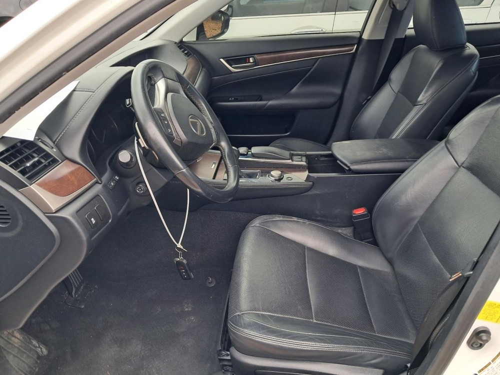 GS350 2014 Glove Box 4837861