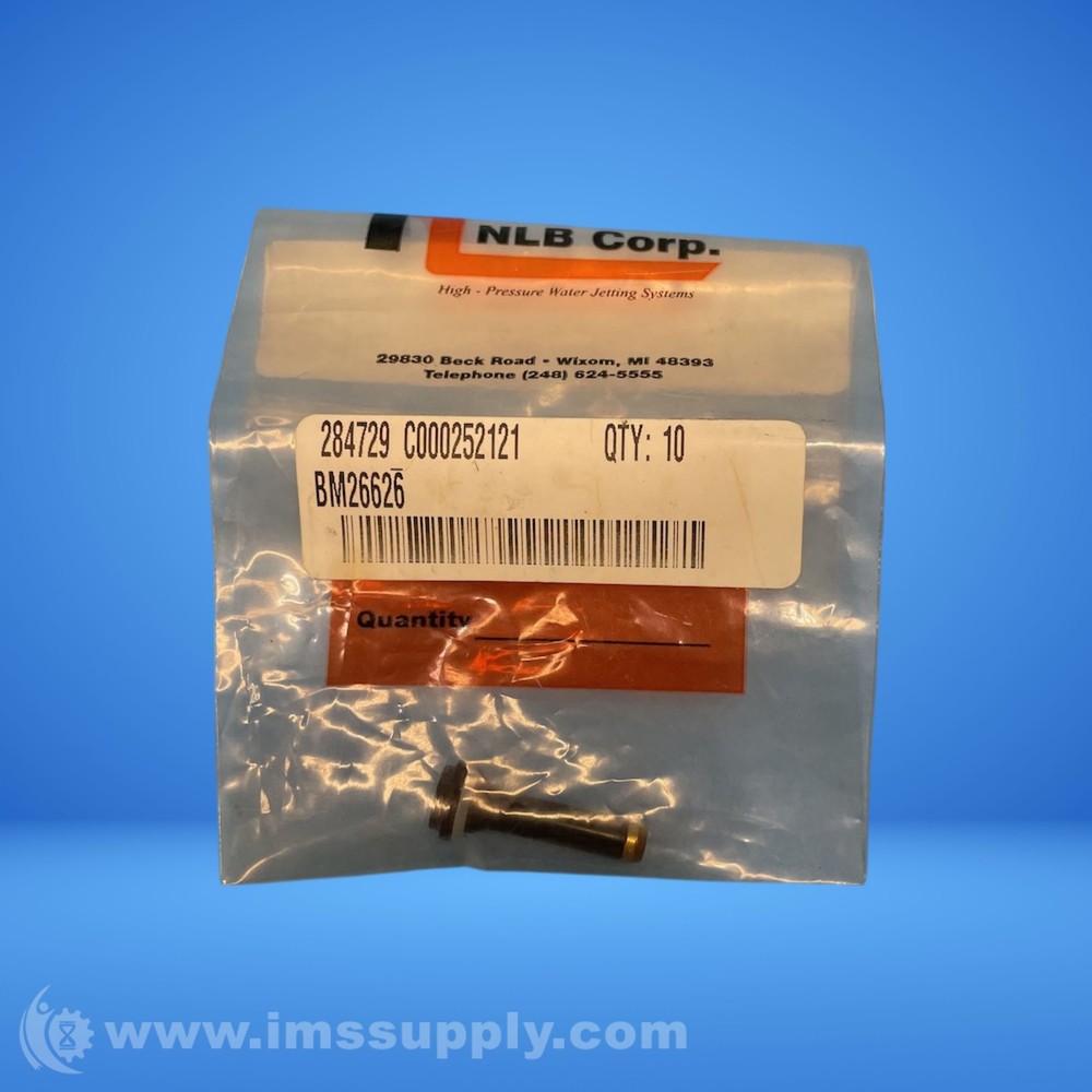 NLB Corp. BM26626 Nozzle FNIP