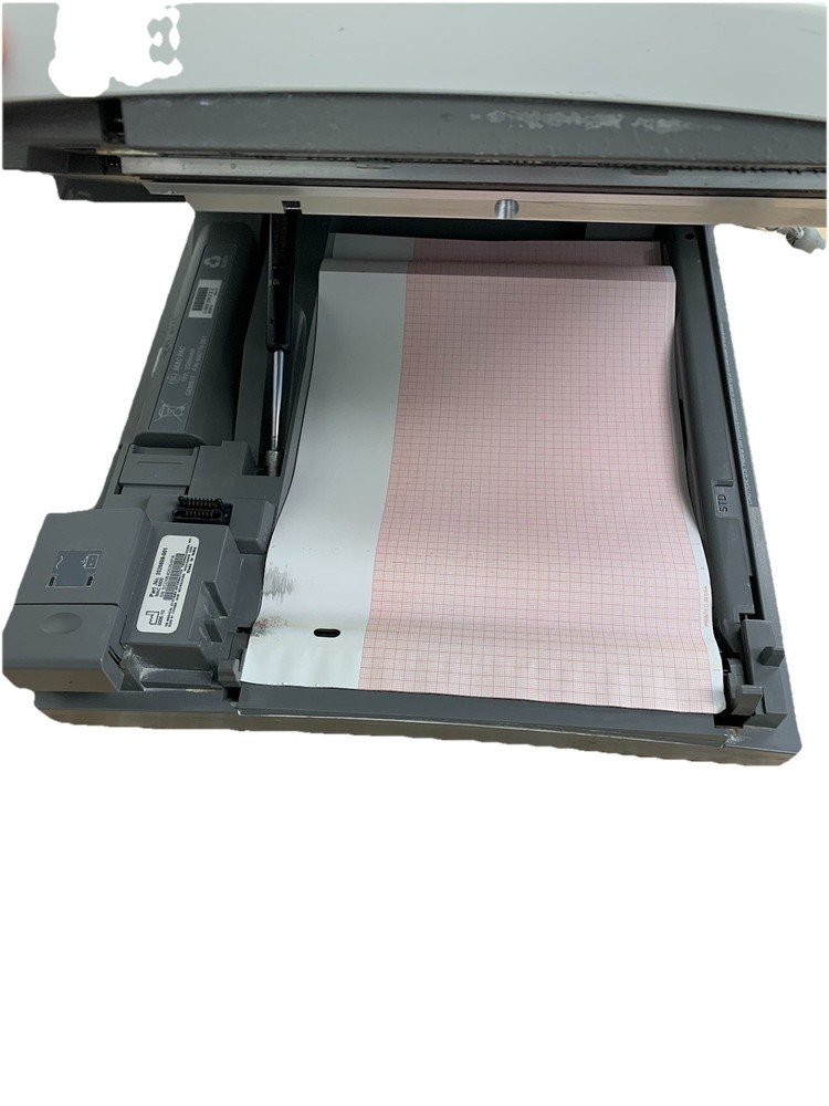 GE MAC5500 Resting ECG Analysis System