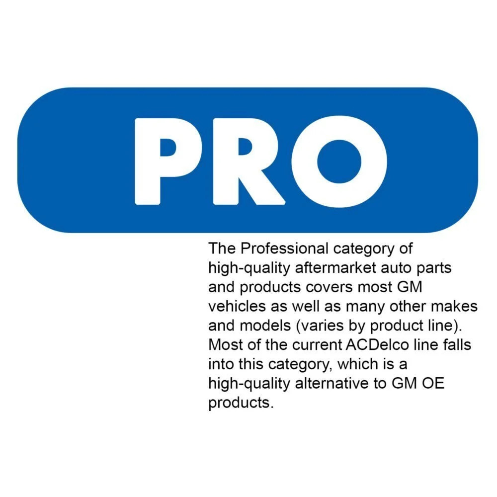 ACDelco Professional HVAC Heater Hose