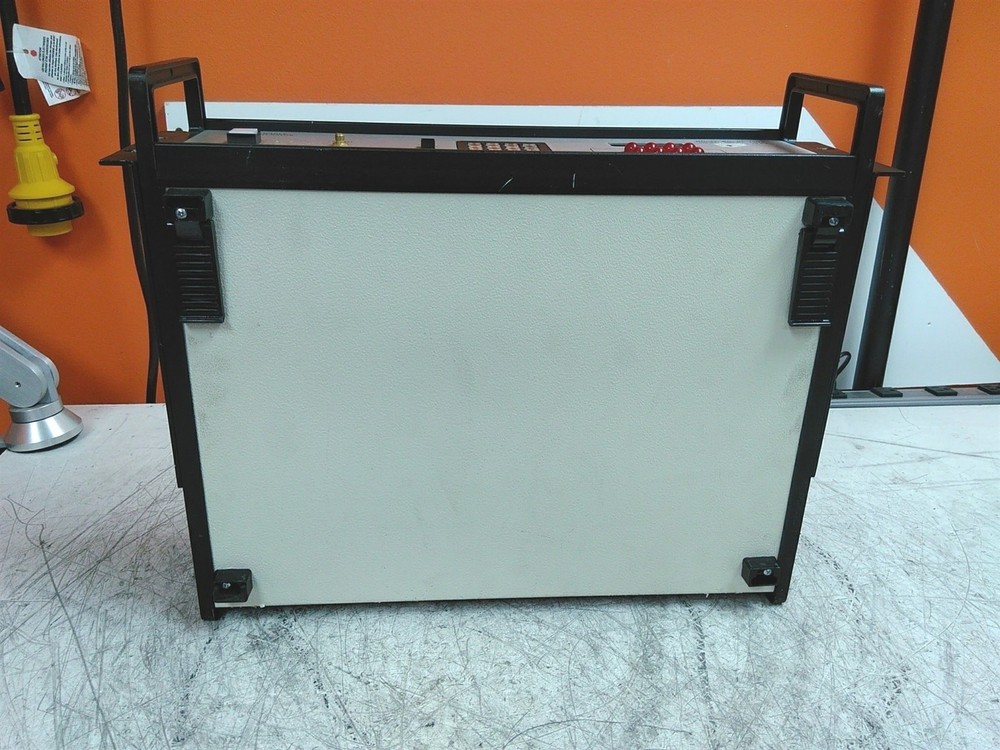 Power Tested Only Noise/Com NC 7108 Programmable Noise Generator AS-IS