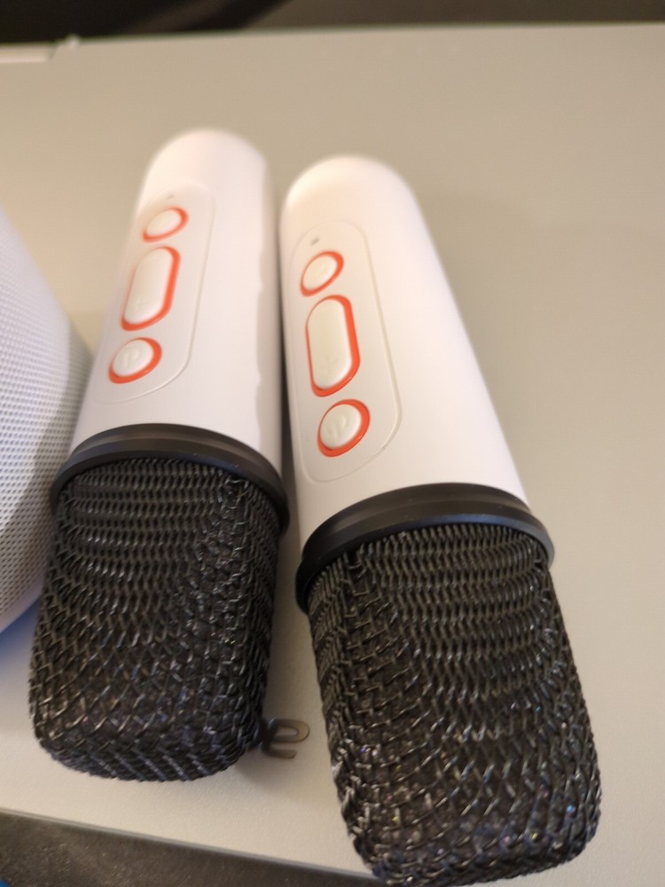 wireless bluetooth karaoke microphone Speaker