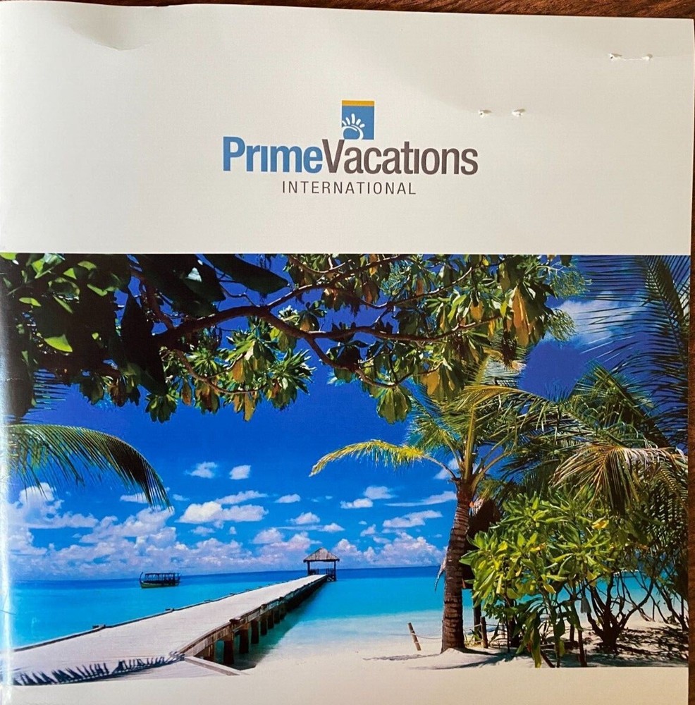 PrimeVacations International Membership
