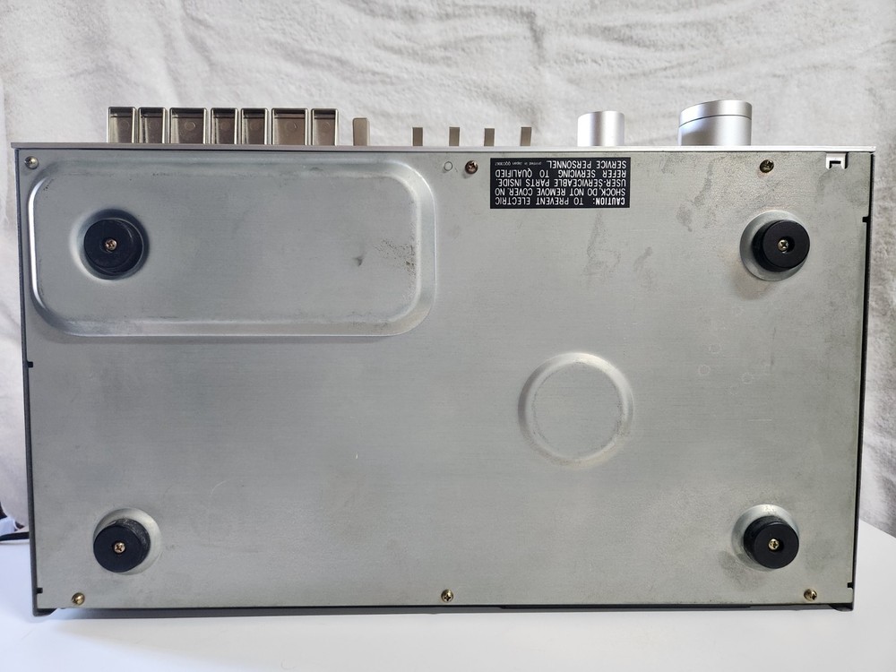 Technics RS-M33 Stereo Cassette Deck