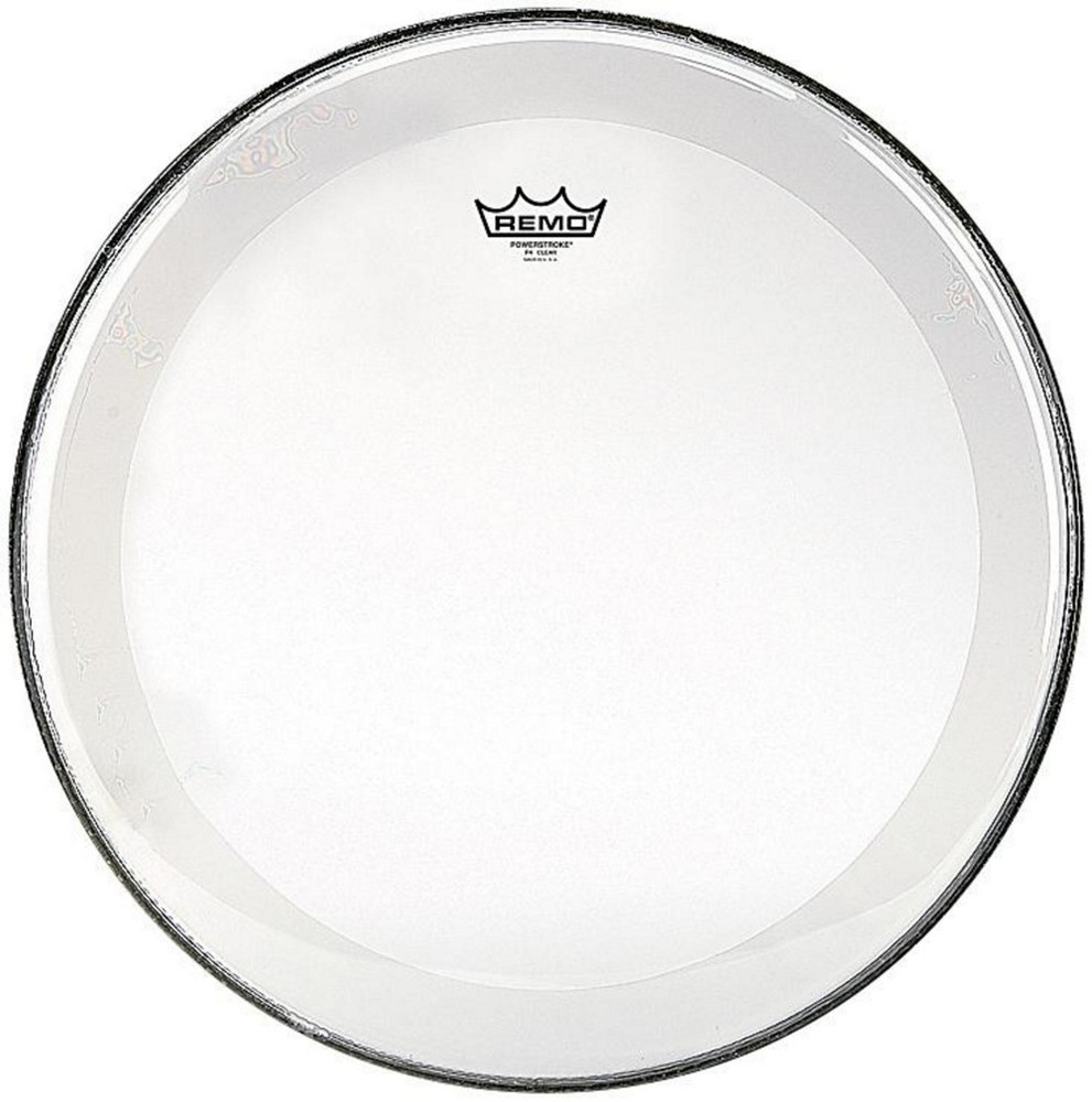 Remo Powerstroke 4 Clear Batter Drum Head 16 in.